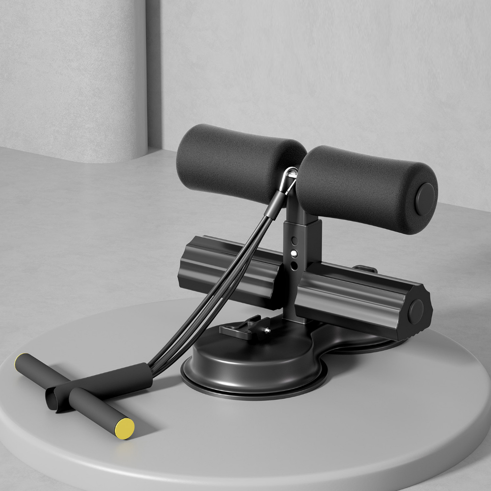 Sports Equipment For Home - Adjustable Abdominal Sit up Equipment with