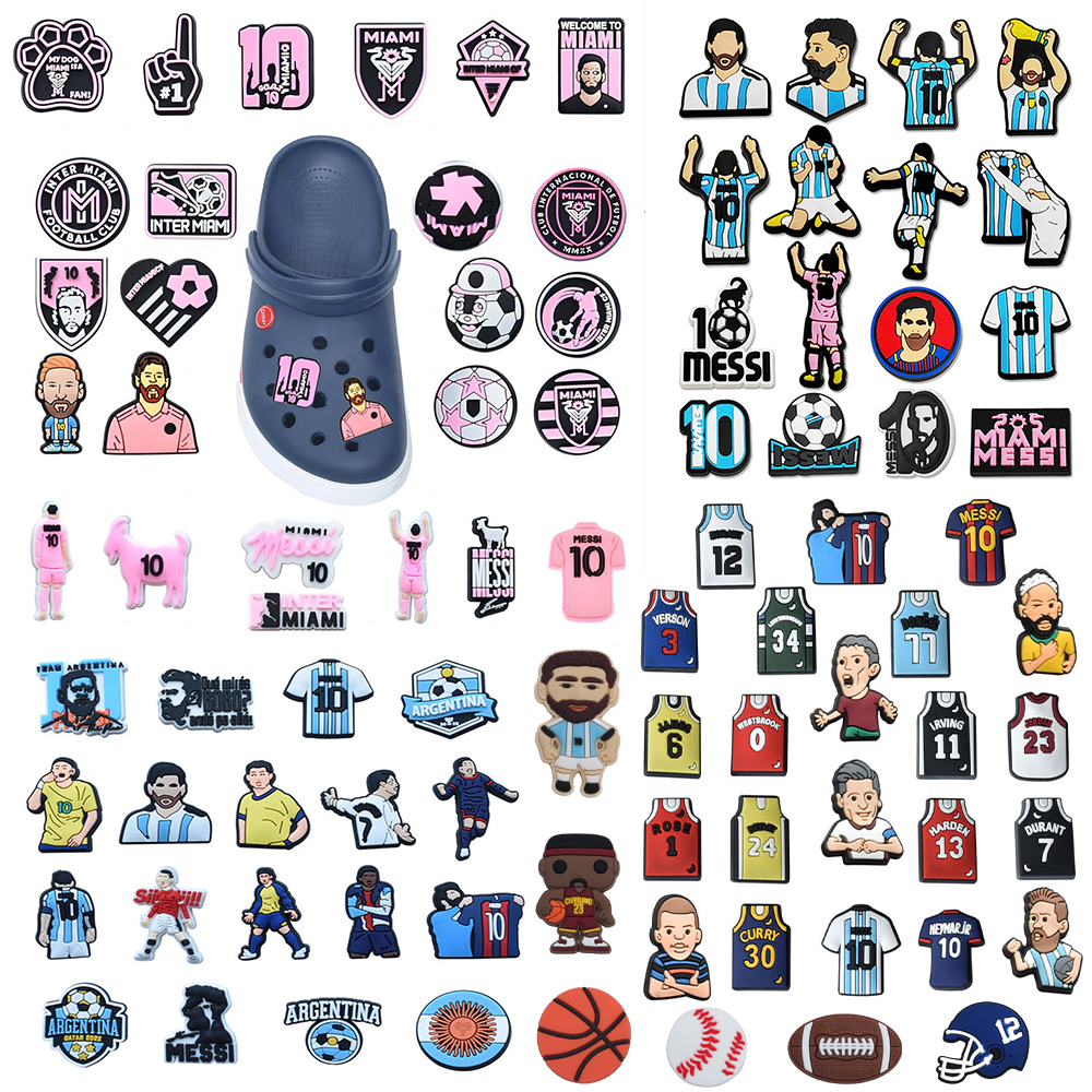 Sports Equipment Resale - 9-100pcs Hot sales Cartoon Football Sports