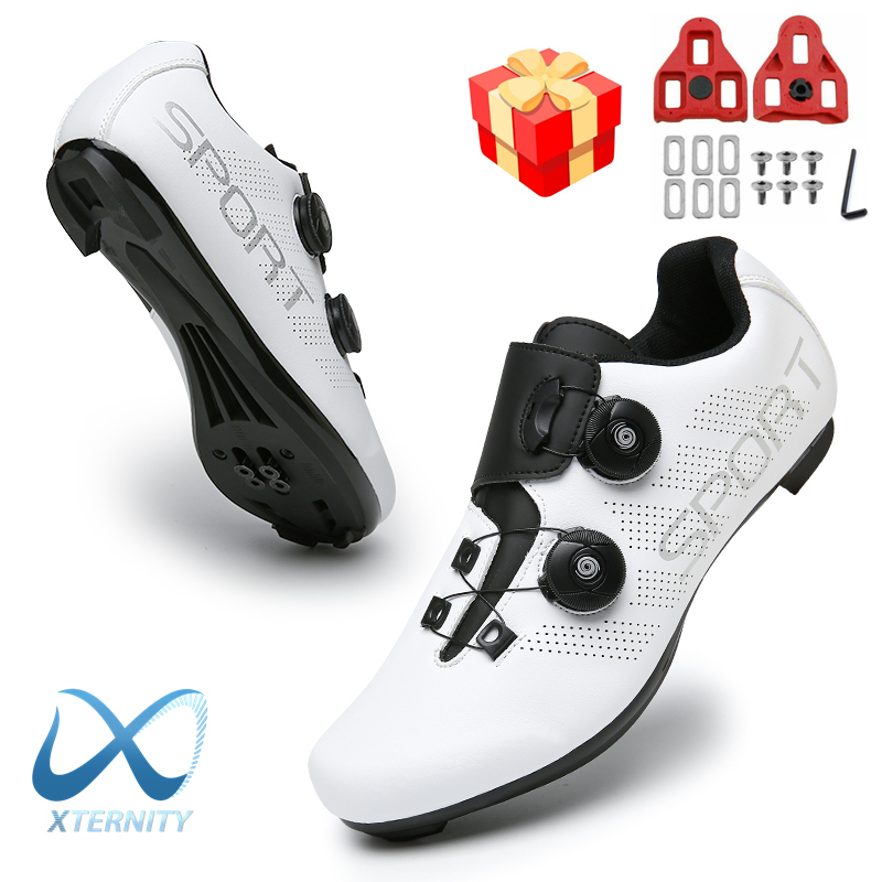Sports Equipment Resale - Hot Sale Ultralight Cycling Shoes Self-Locking