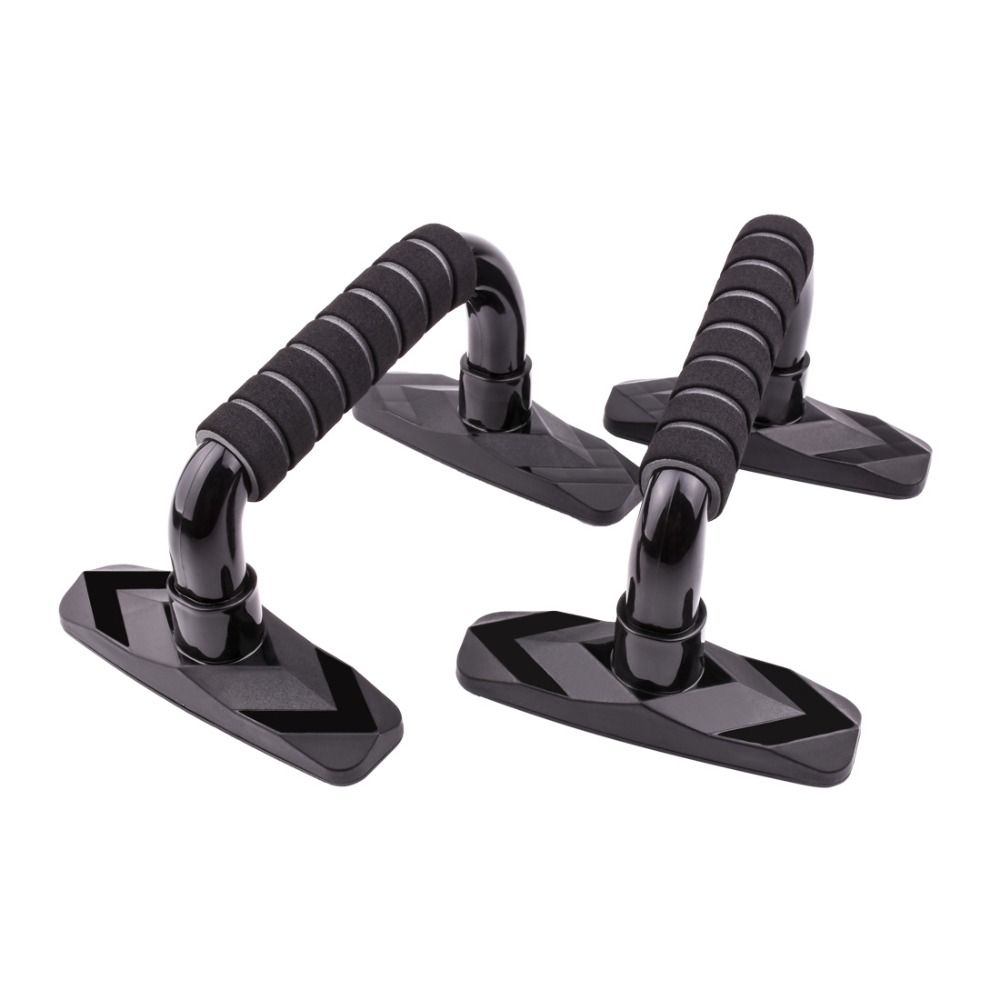 Sports Equipment Suppliers - 2Pcs Ergonomic Push Up Bar Adjustable