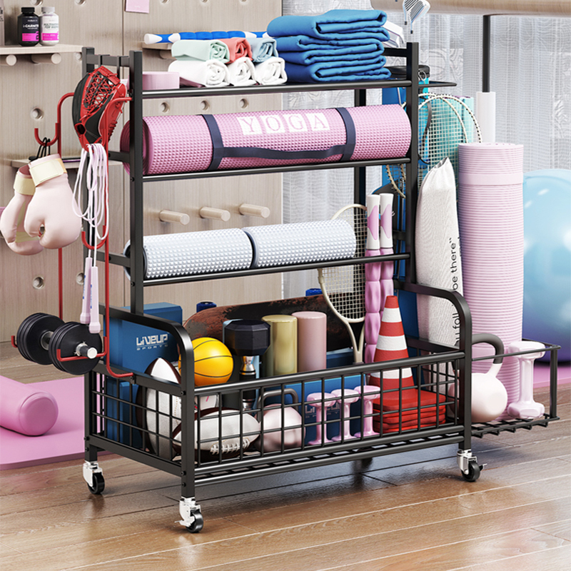 Sports Equipment Garage Storage - Garage Sports Equipment Storage Rack Heavy