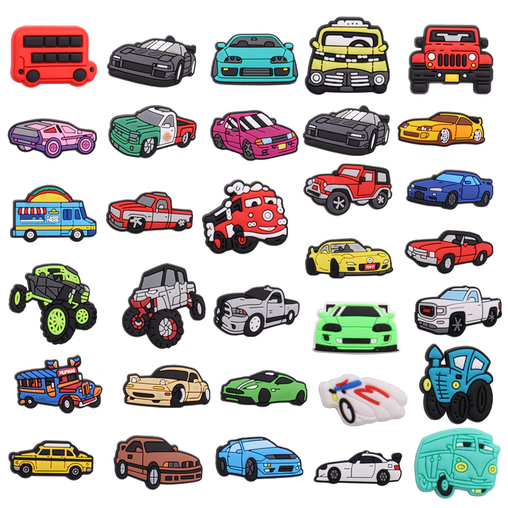 Sports Equipment Resale - Single Sale 1PCS PVC Shoe Charms