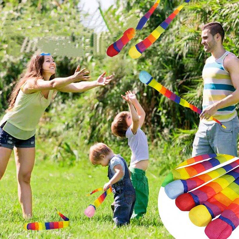 Soft Ribbon Wind Resistance Ba - огляд і ціна Sports Equipment For Training