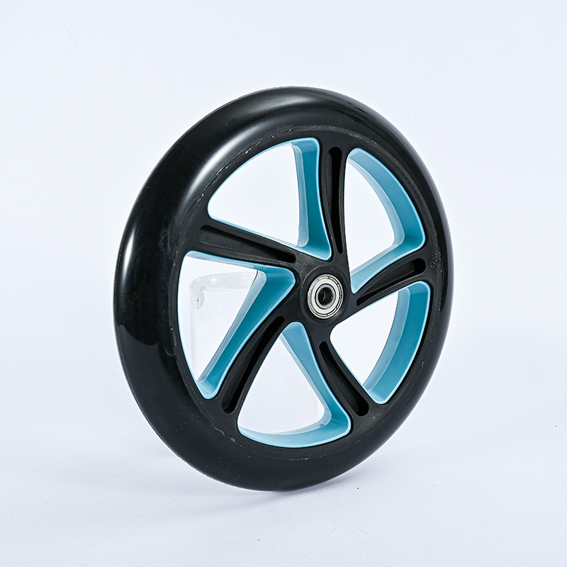‌2 x 8-inch (200mm) matte PU w - огляд і ціна Sports Equipment Cart