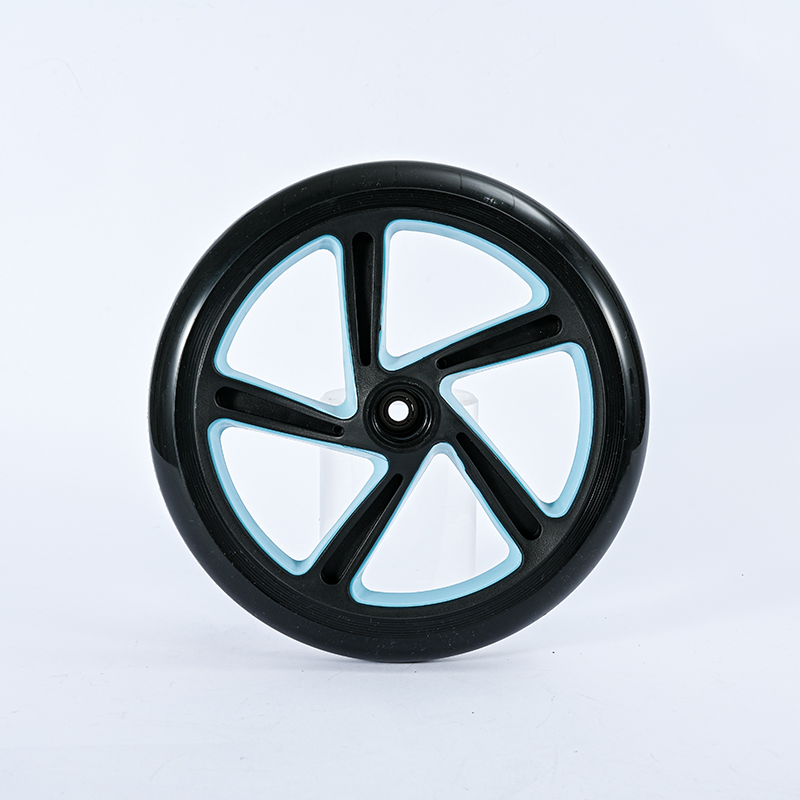 ‌2 x 8-inch (200mm) matte PU w - огляд і ціна Sports Equipment Cart