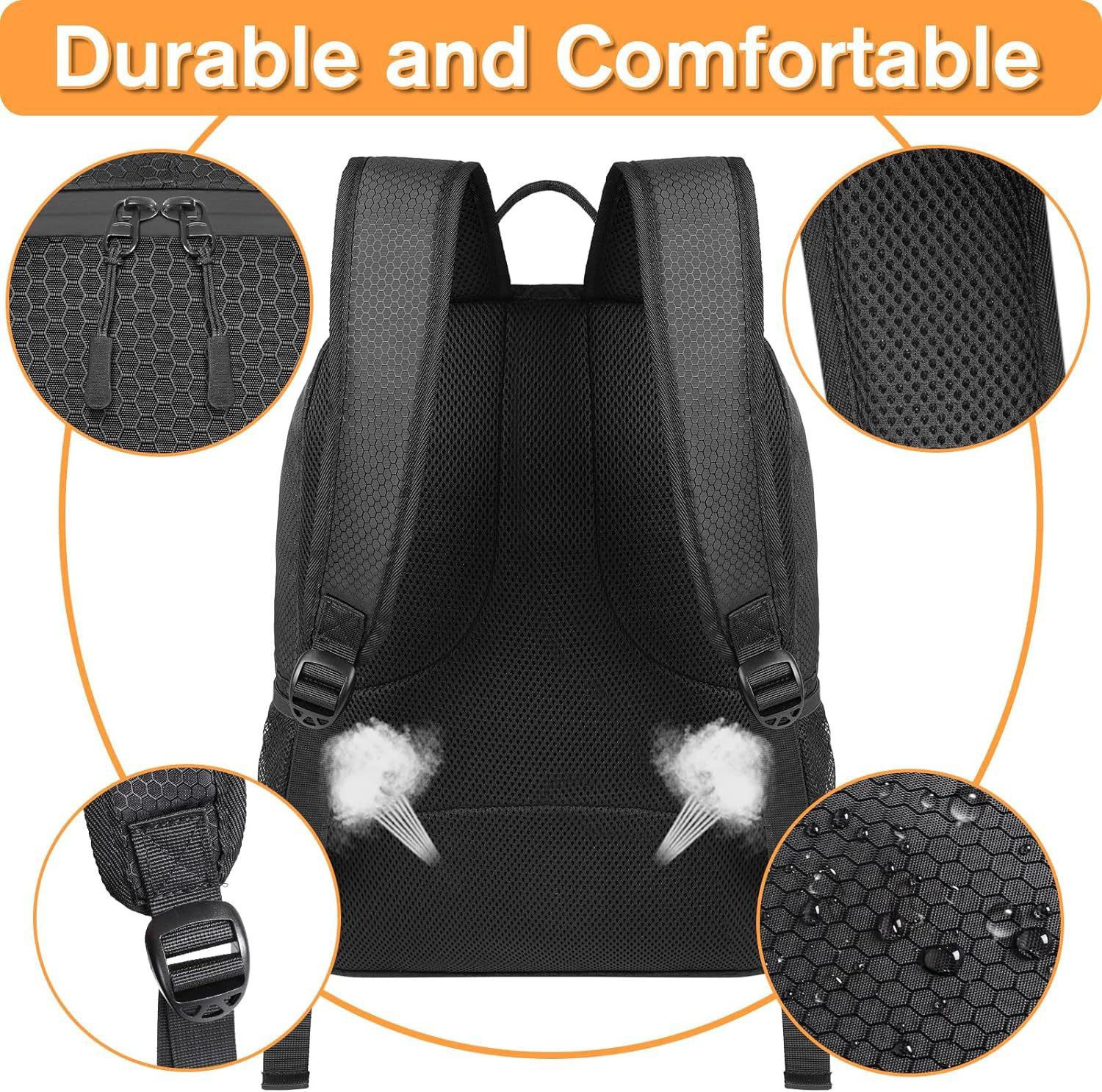 Oxford Backpack Football Bag W - огляд і ціна Sports Equipment Outdoor Storage