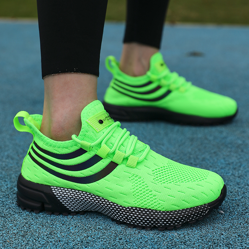 Brand Sports Shoes Breathable  - огляд і ціна Sports Equipment Resale