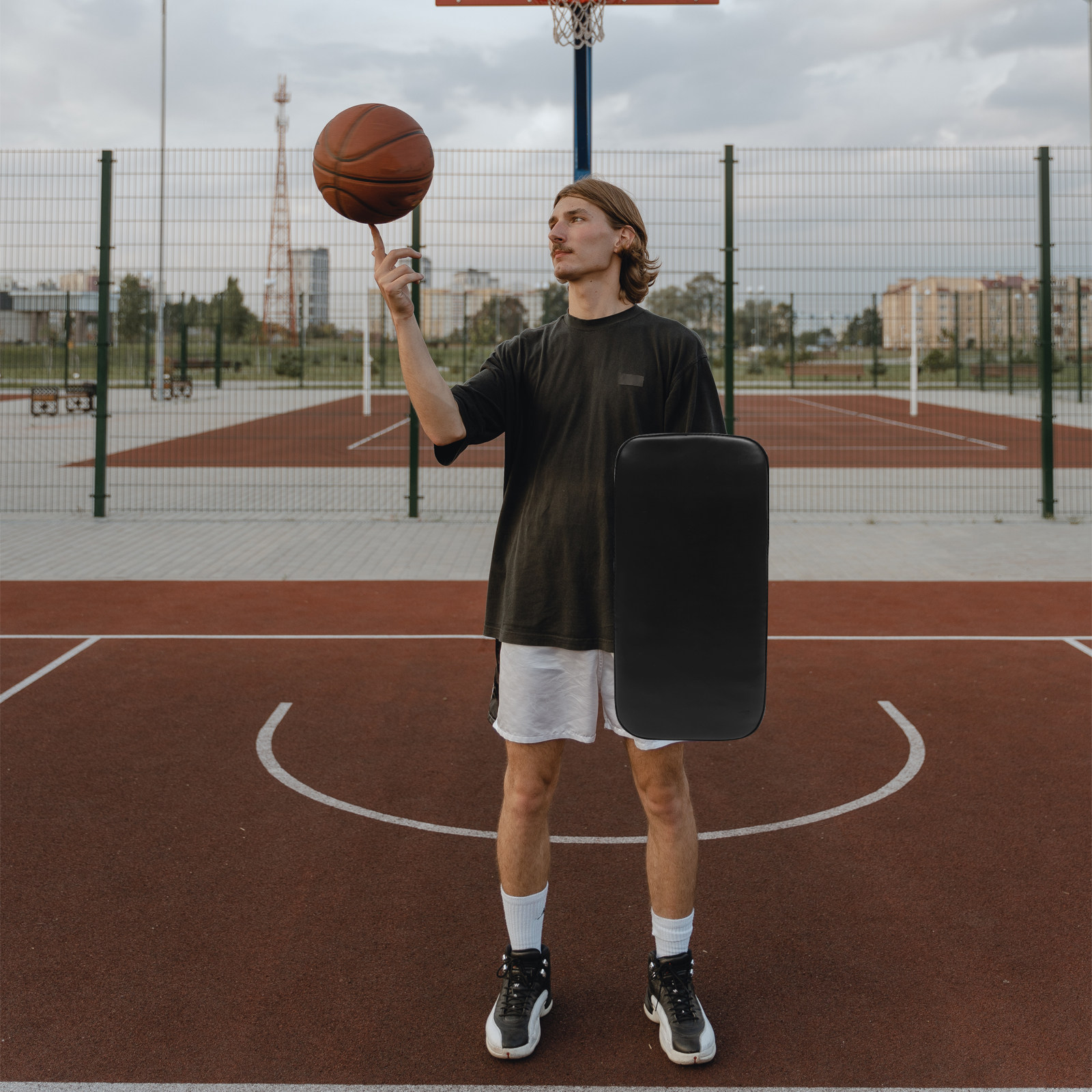 Training Blocking Pad for Bask - огляд і ціна Sports Equipment For Home