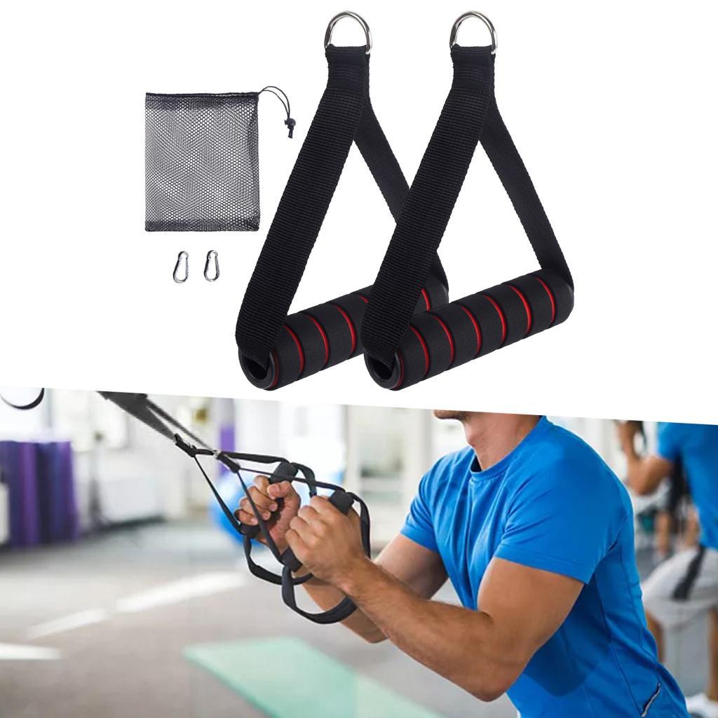2x Exercise Handles Working Ou - огляд і ціна Sports Equipment Suppliers
