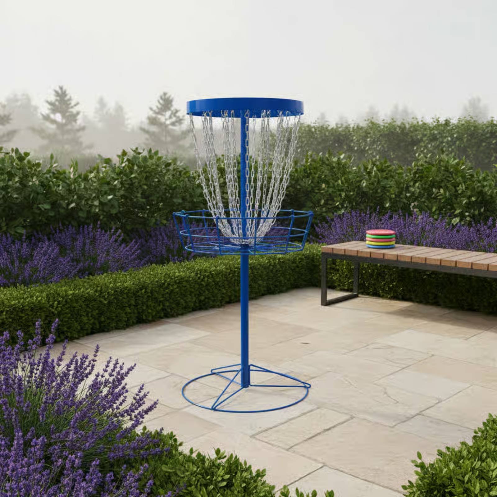 Disc Golf Training Basket Easy - огляд і ціна Sports Equipment For Training