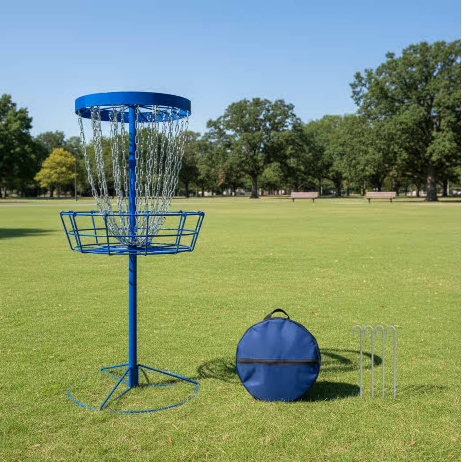 Disc Golf Training Basket Easy - огляд і ціна Sports Equipment For Training