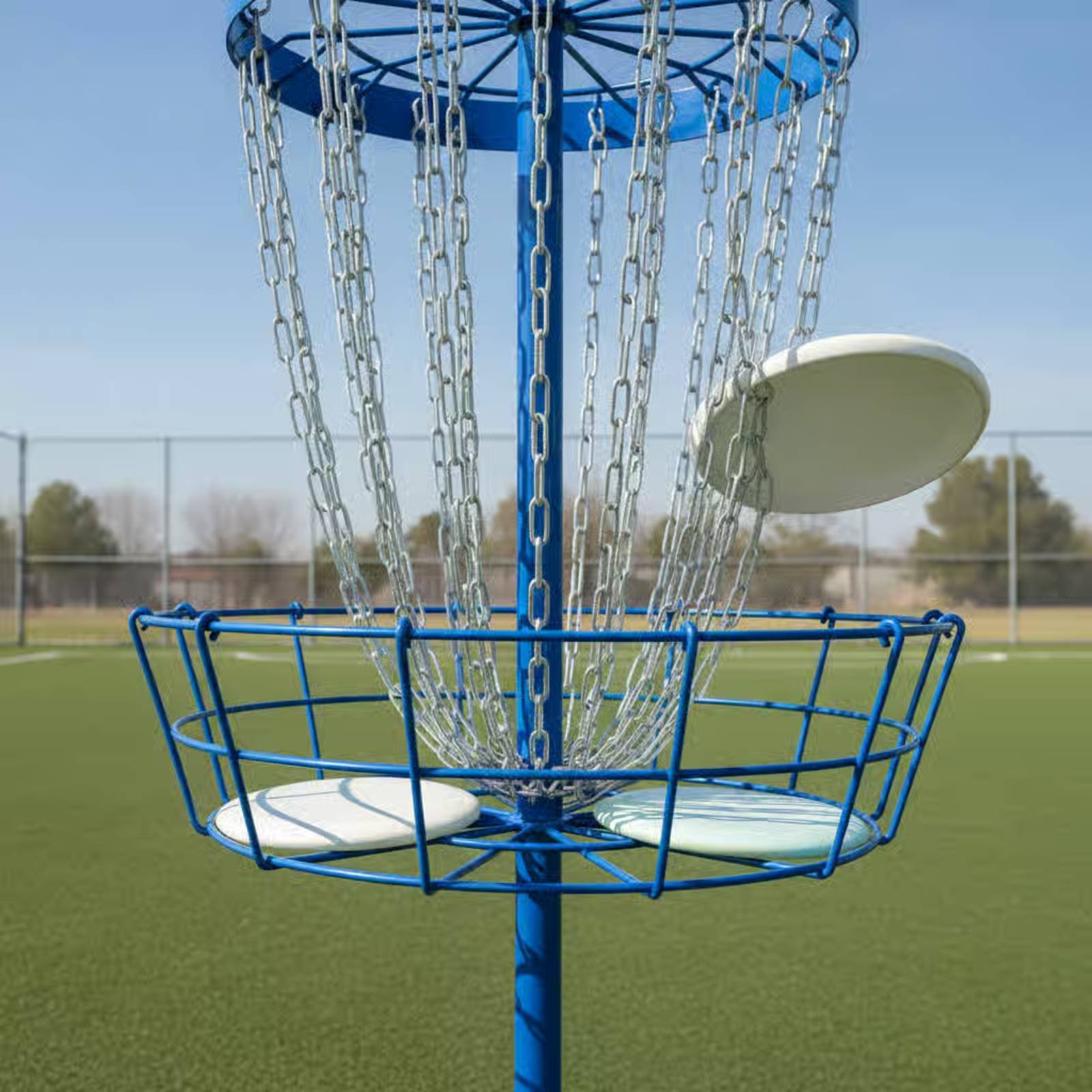Disc Golf Training Basket Easy - огляд і ціна Sports Equipment For Training