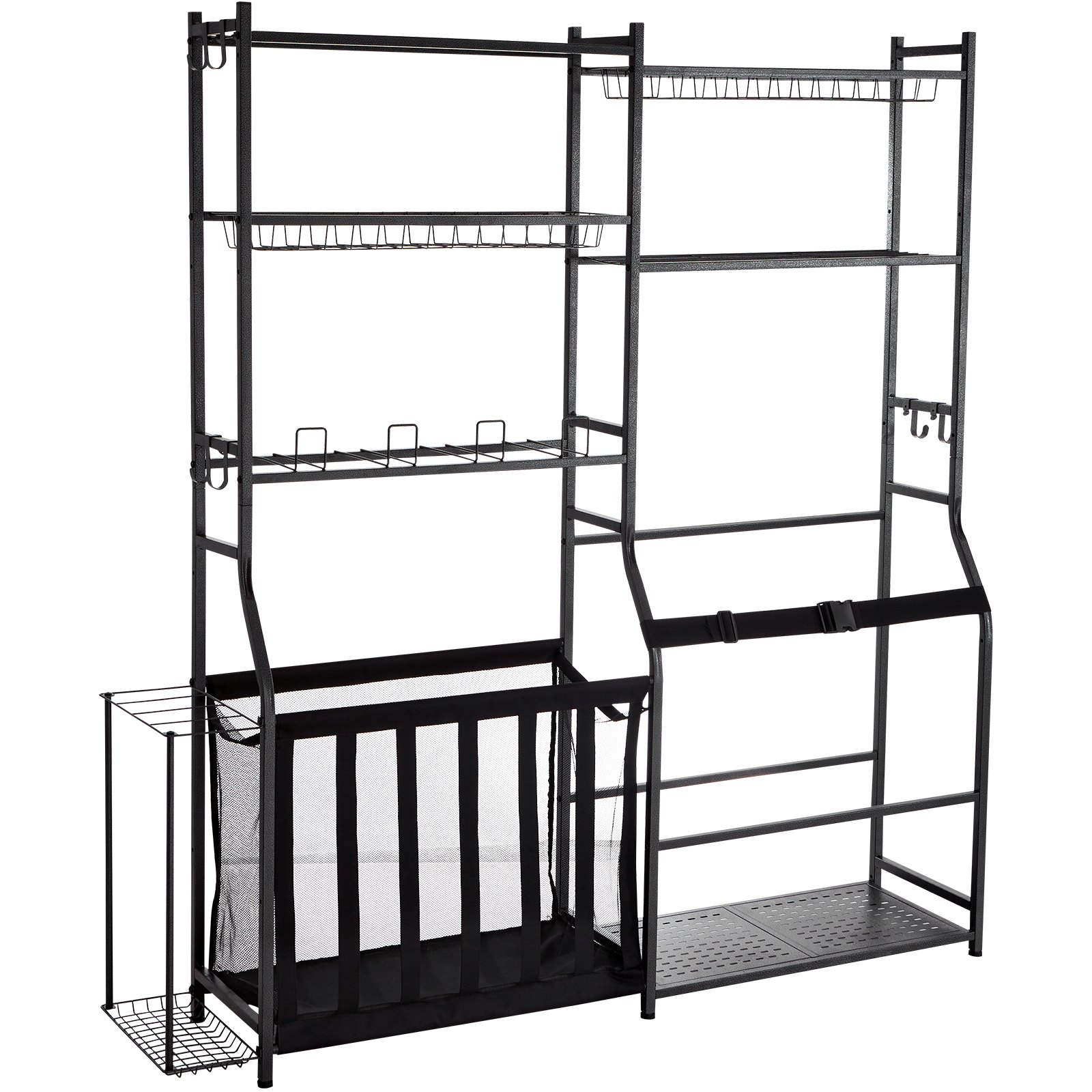 Golf Storage Garage Organizer, - огляд і ціна Sports Equipment Outdoor Storage
