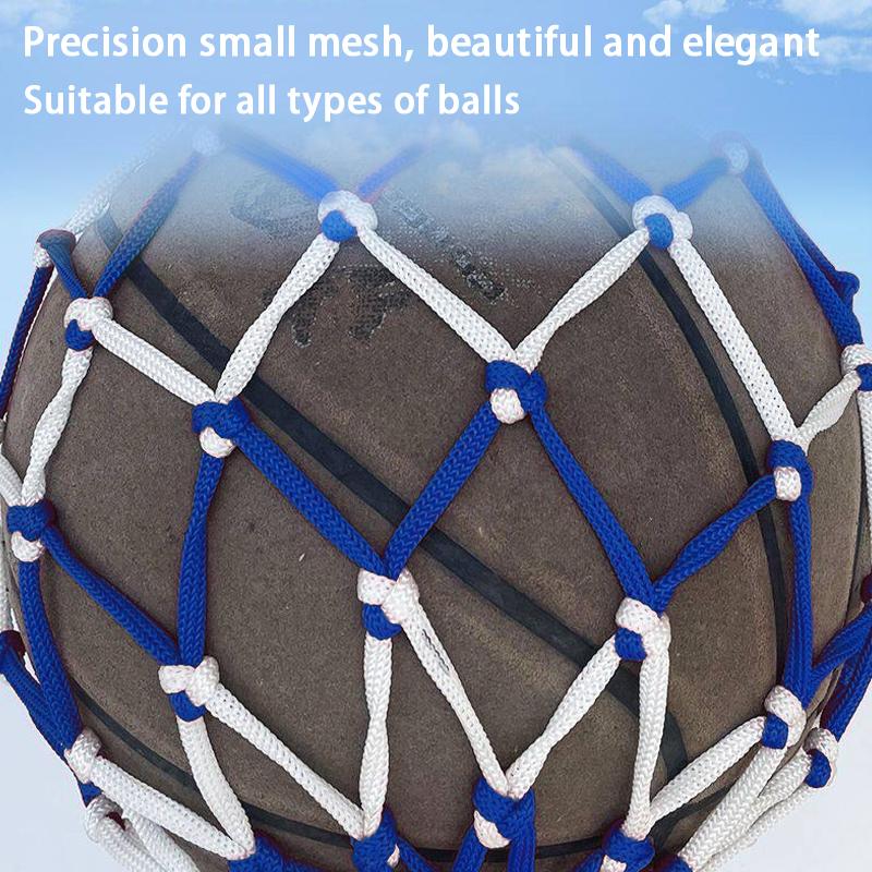 Football Net Bag Nylon Bold St - огляд і ціна Sports Equipment Outdoor Storage