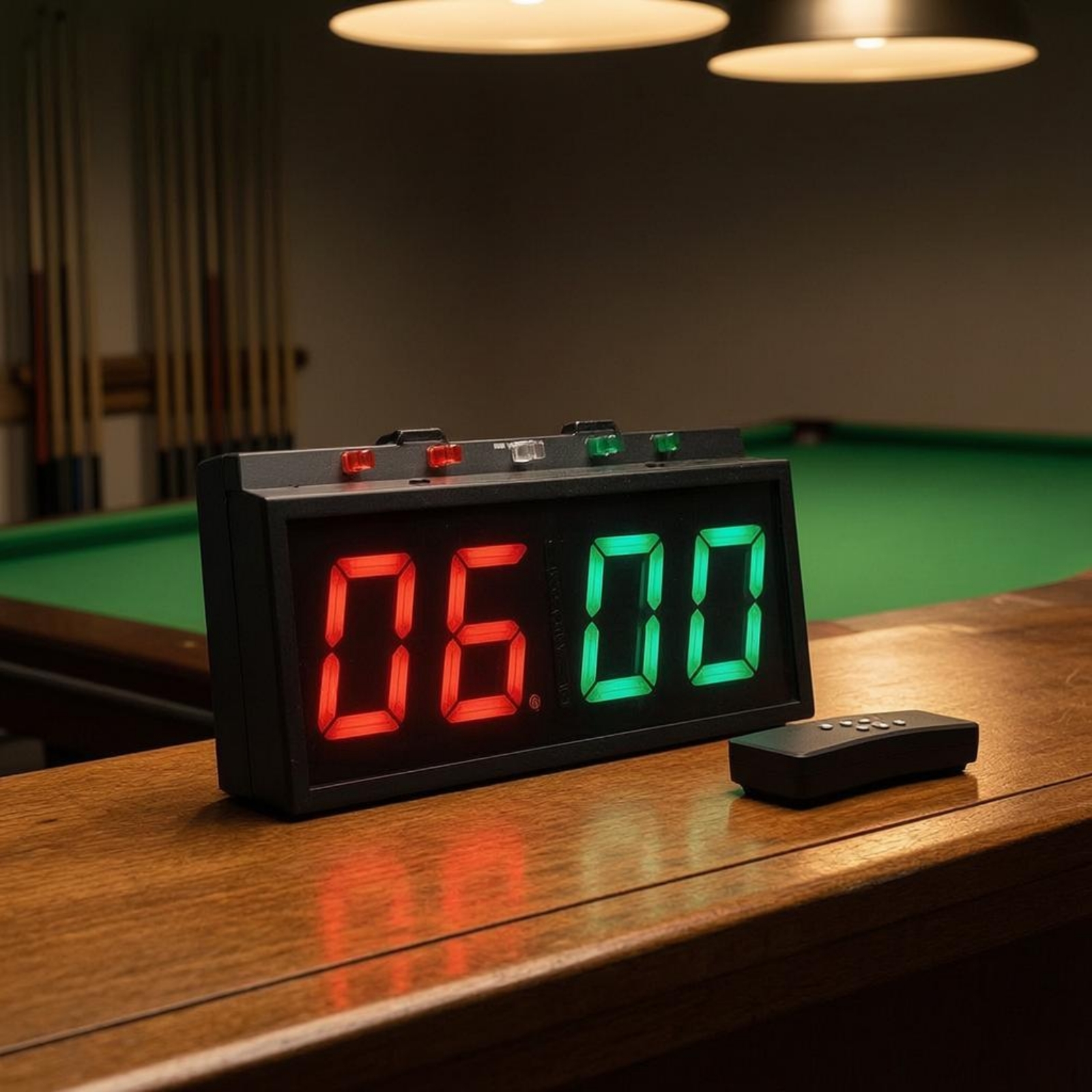 Electronic Score Indicator Wir - огляд і ціна Sports Equipment With A