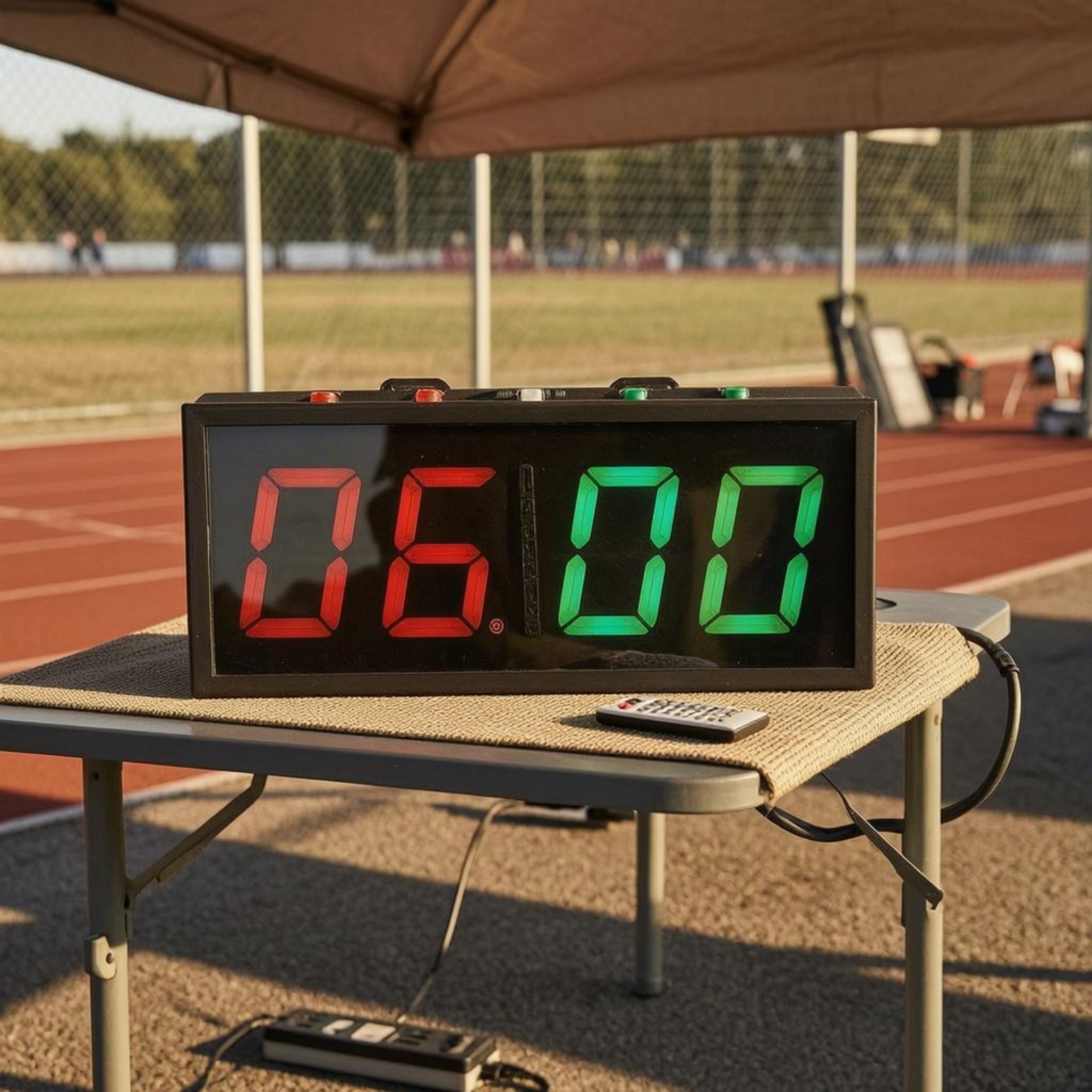 Electronic Score Indicator Wir - огляд і ціна Sports Equipment With A