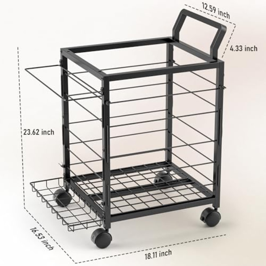 Sports Equipment Garage Organi - огляд і ціна Sports Equipment Garage Storage