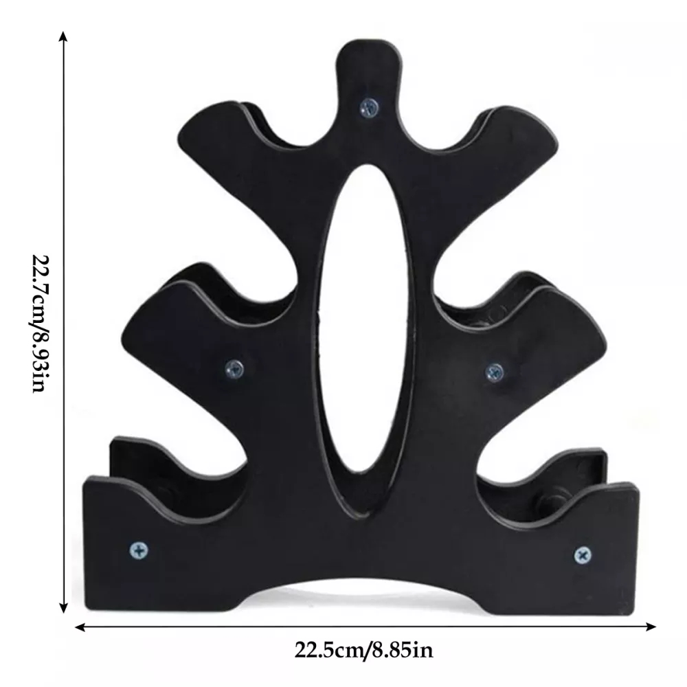 Dumbbell Bracket Stable Durabl - огляд і ціна Sports Equipment Suppliers