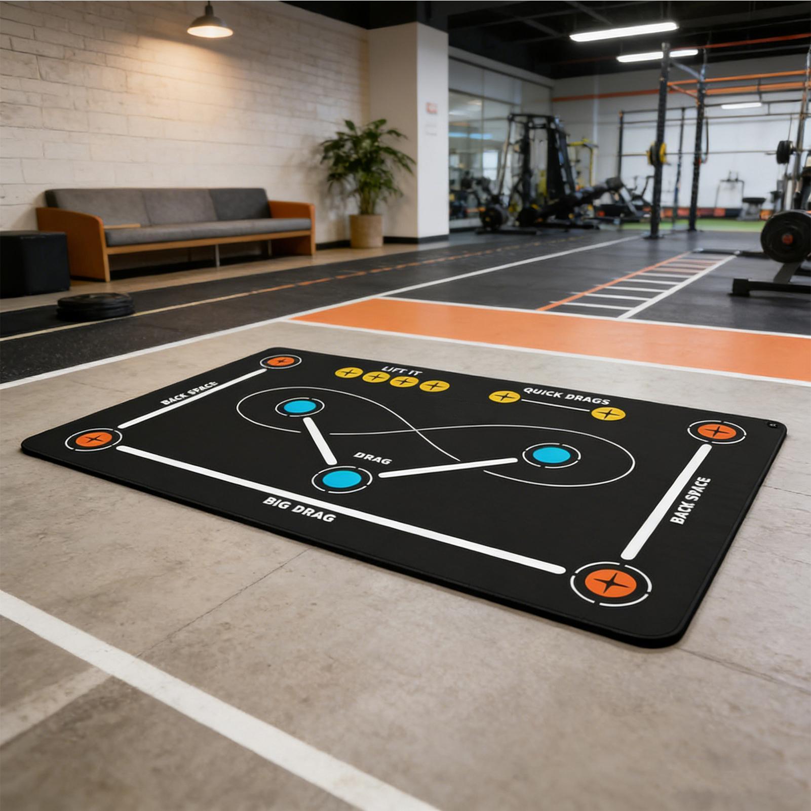 Field Hockey Training Mat Non- - огляд і ціна Sports Equipment For Training