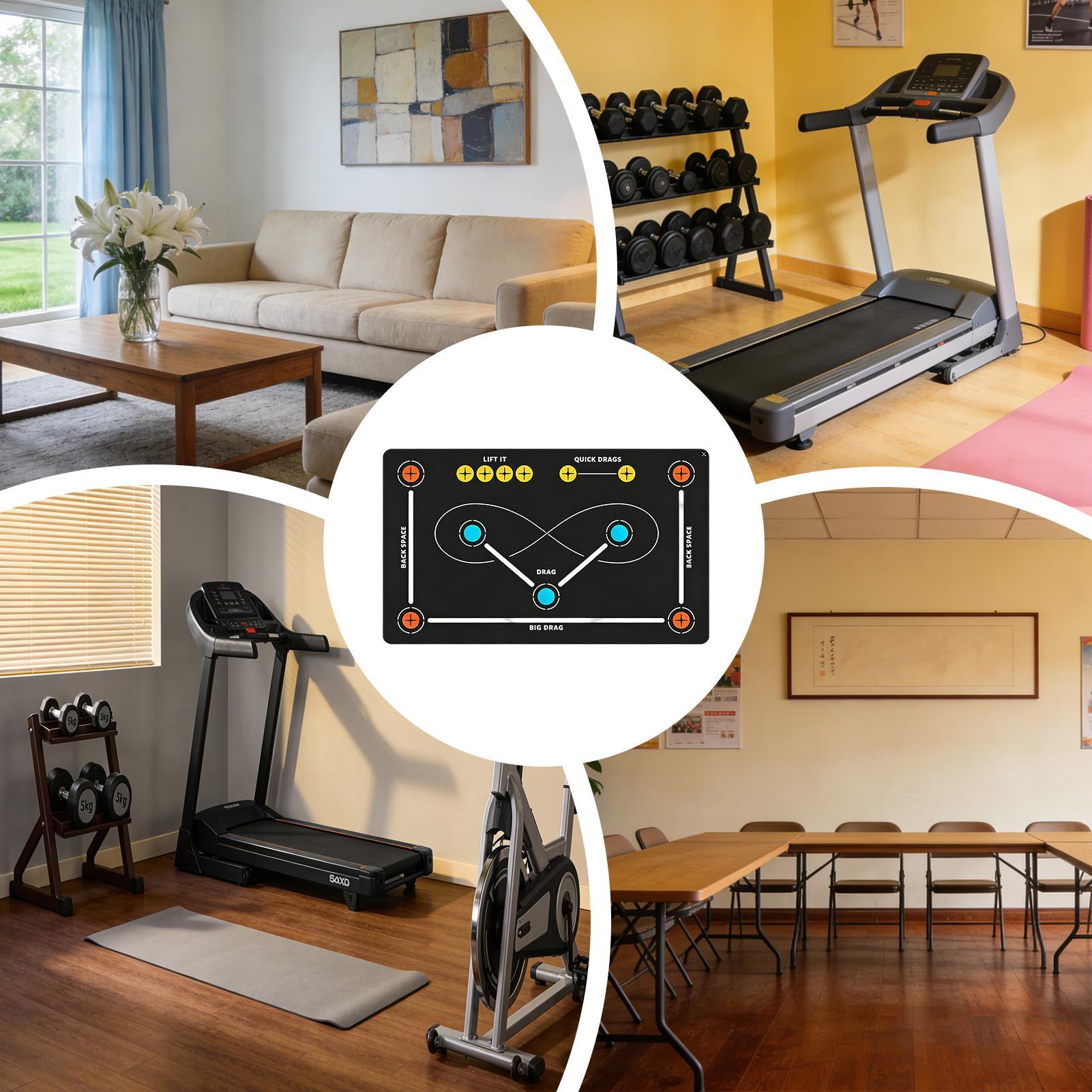 Field Hockey Training Mat Non- - огляд і ціна Sports Equipment For Training