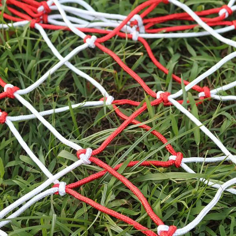 1Pc Football Net Bag Nylon Bol - огляд і ціна Sports Equipment Outdoor Storage