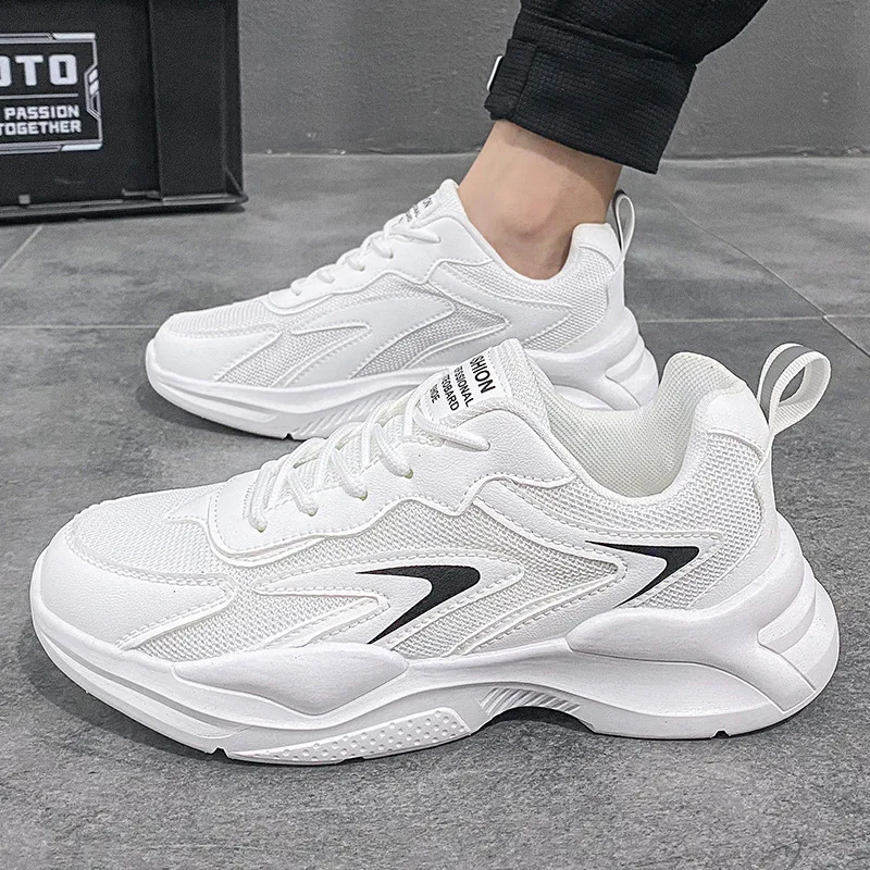 Men's Chunky Dad Shoes 2025 Su - огляд і ціна Sports Equipment Resale