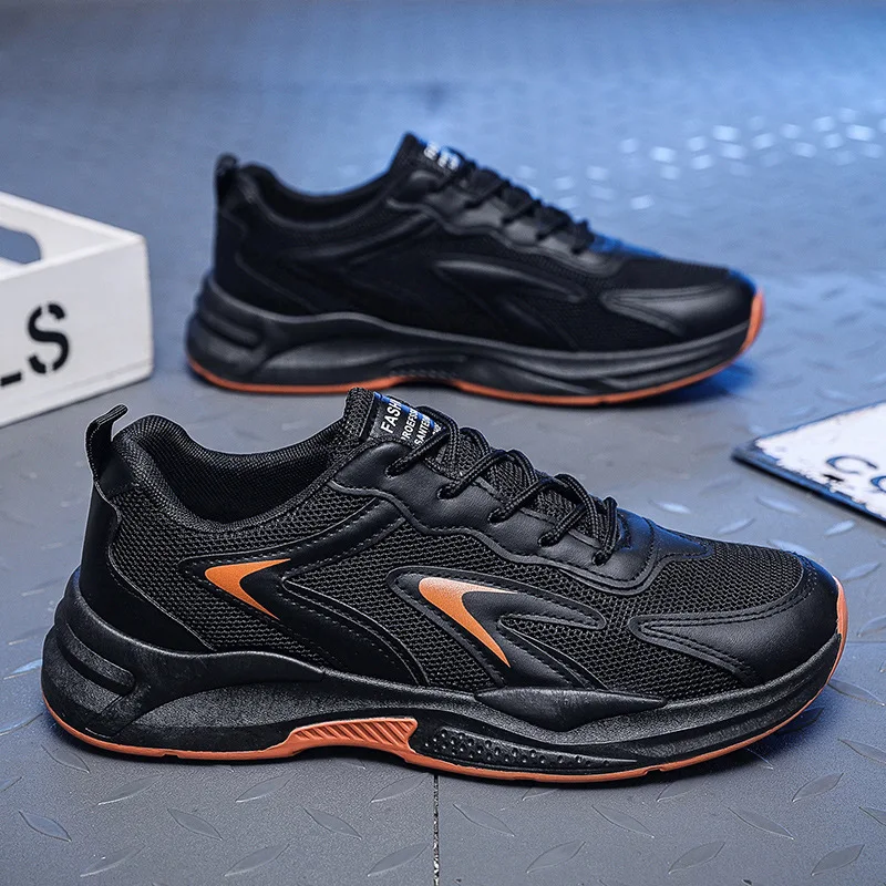 Men's Chunky Dad Shoes 2025 Su - огляд і ціна Sports Equipment Resale