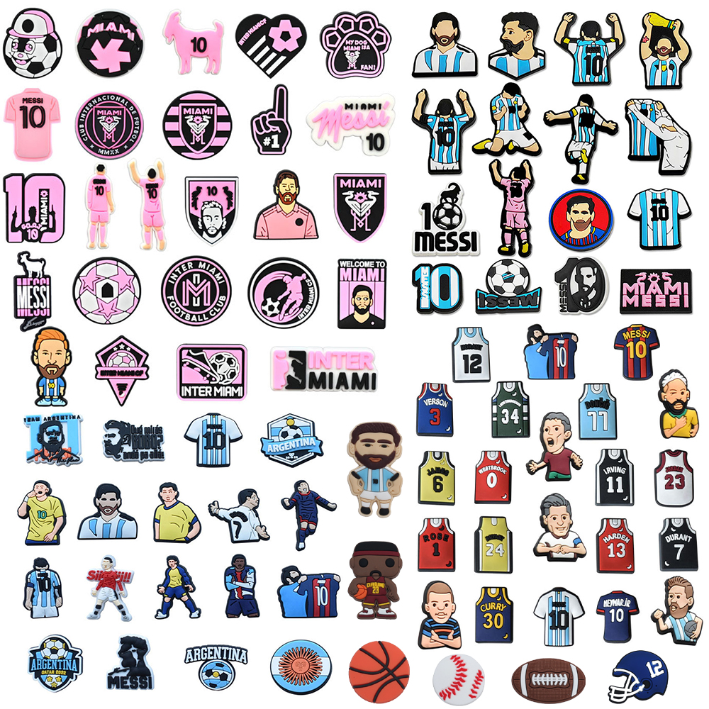 9-100pcs Hot sales Cartoon Foo - огляд і ціна Sports Equipment Resale