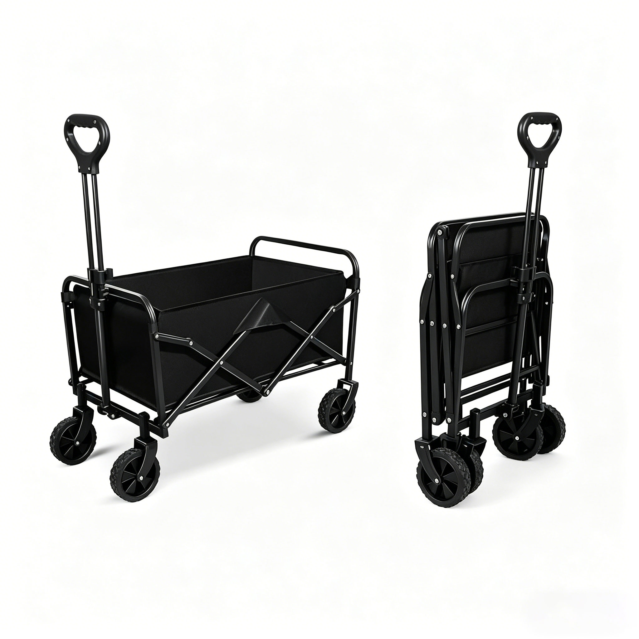 5inch Tire Folding Camping Out - огляд і ціна Sports Equipment Outdoor Storage