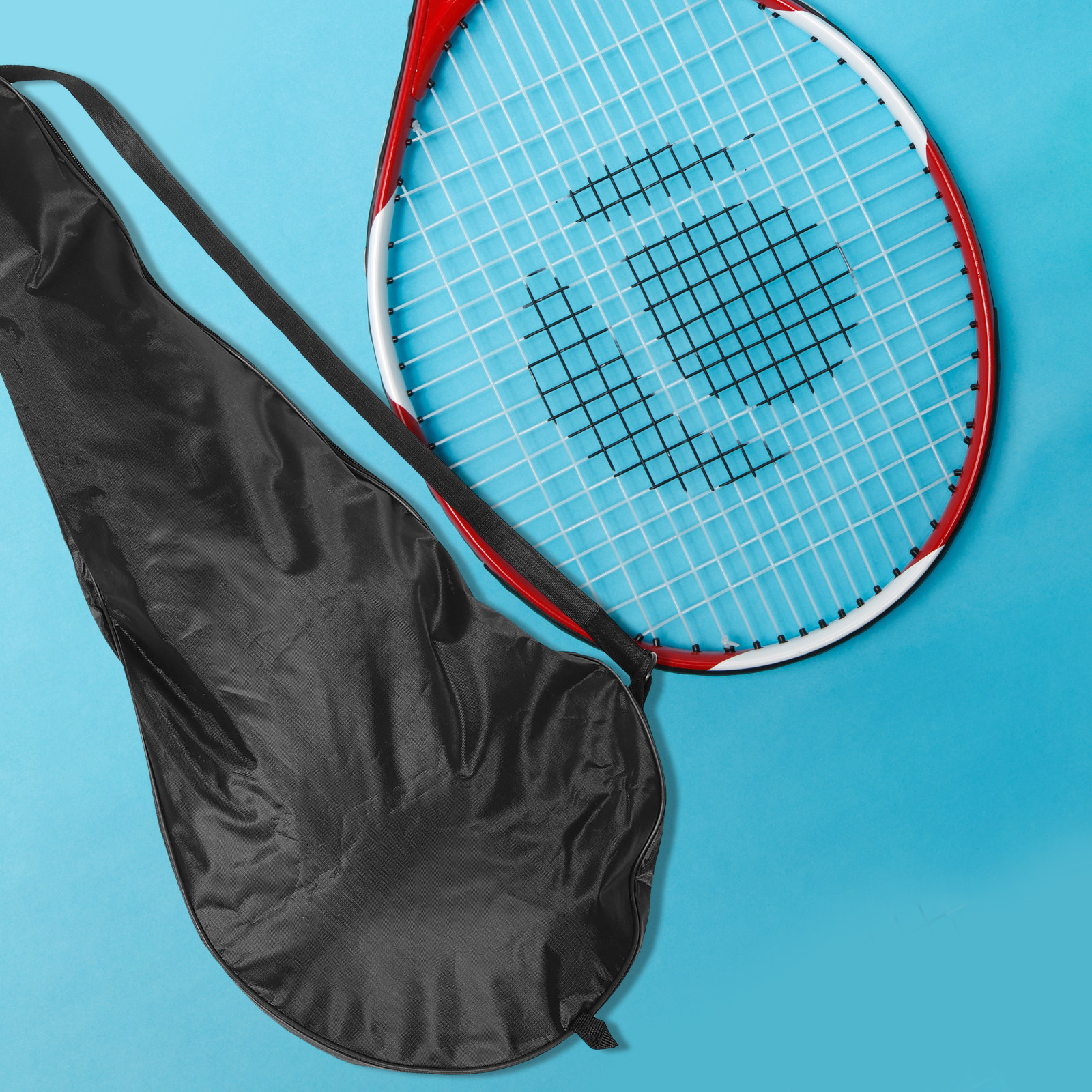 Tennis Racket Storage Bag Port - огляд і ціна Sports Equipment Outdoor Storage