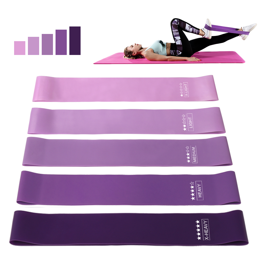 Fitness Elastic Resistance Ban - огляд і ціна Sports Equipment Suppliers