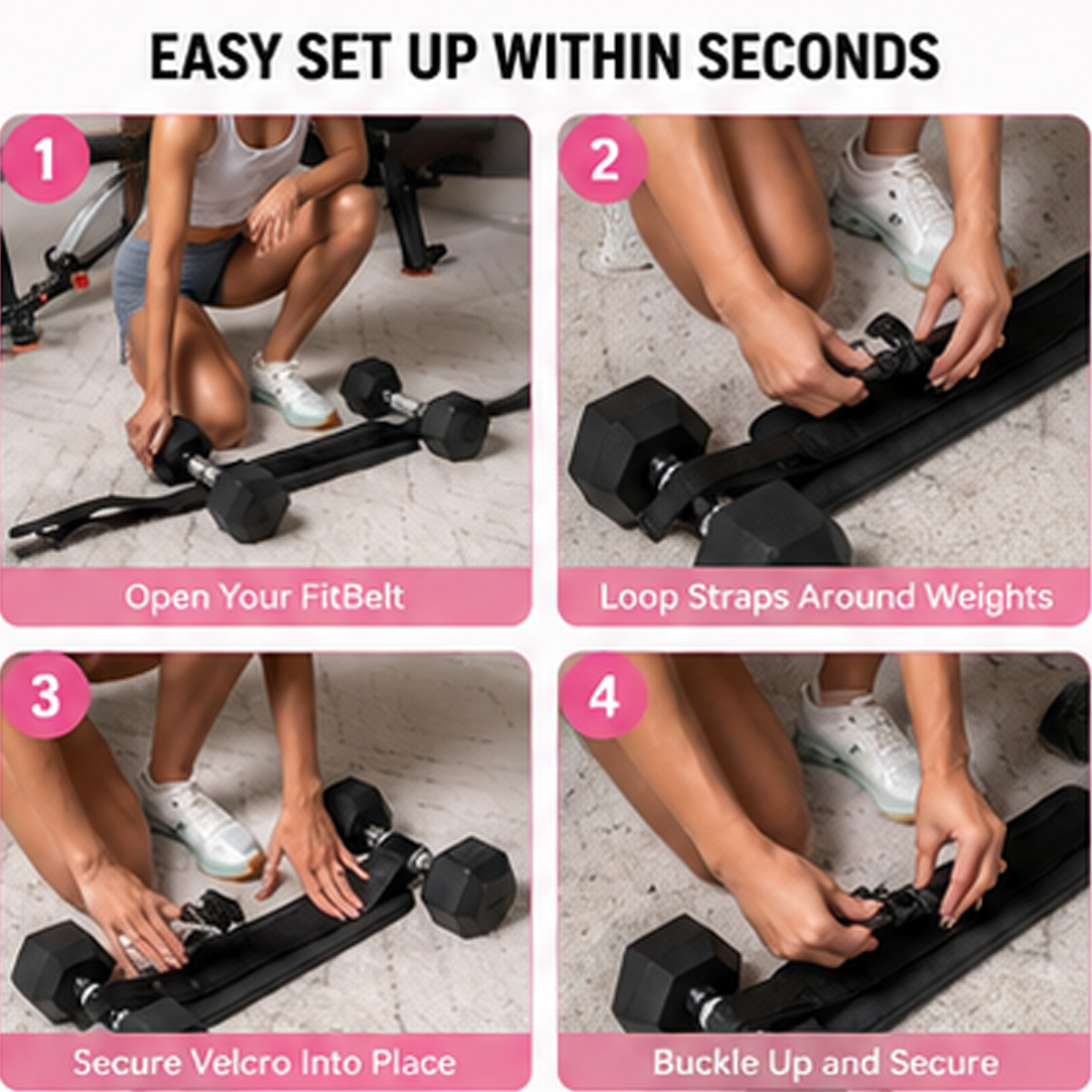 Heavy Duty Nylon Hip Thrust Be - огляд і ціна Sports Equipment Suppliers