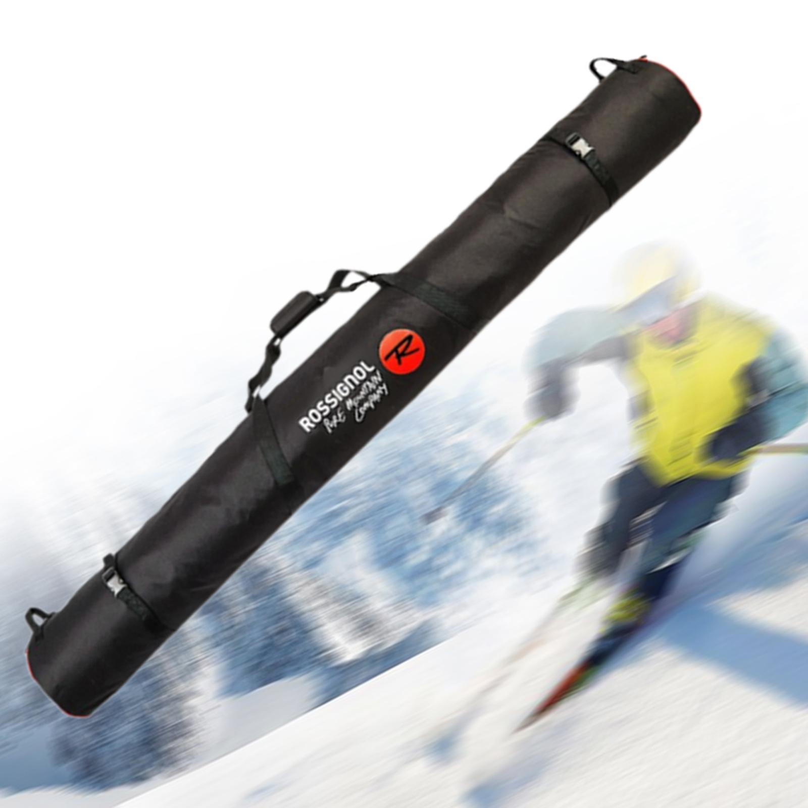 Padded Ski Storage Bag Waterpr - огляд і ціна Sports Equipment Outdoor Storage