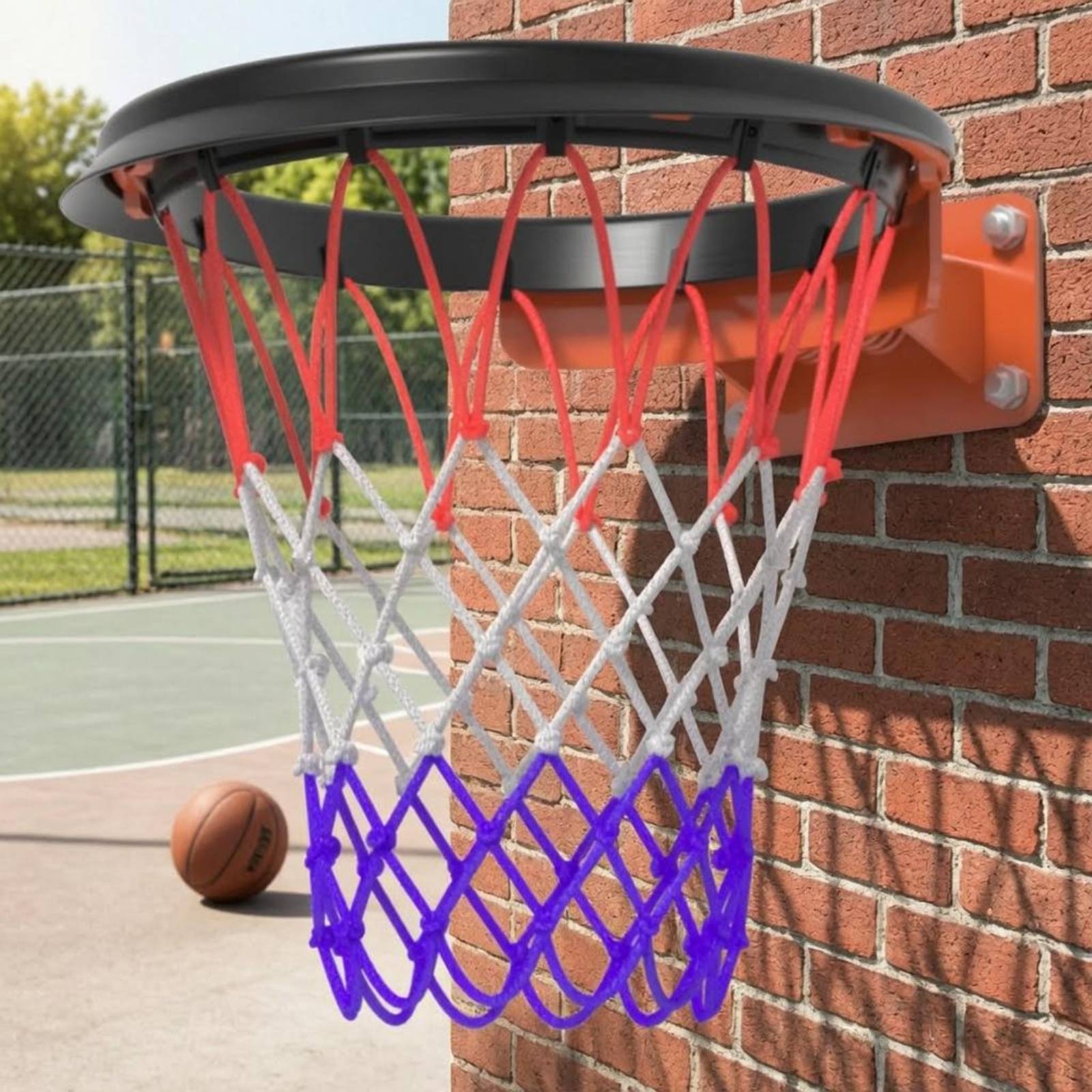 One-Piece Hoop Hoop Portable B - огляд і ціна Sports Equipment With A