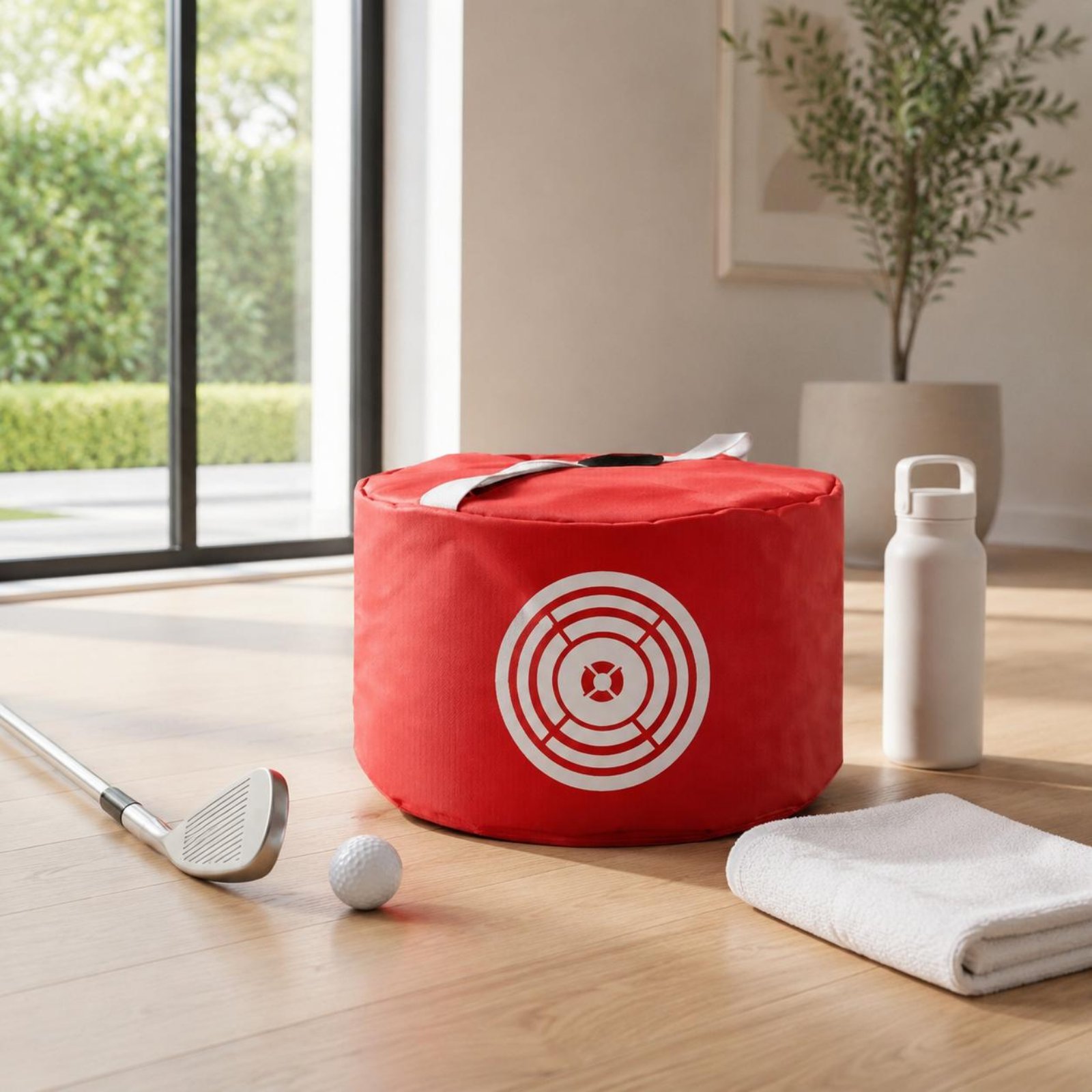 Golf Strike Bag Improve Accura - огляд і ціна Sports Equipment For Training