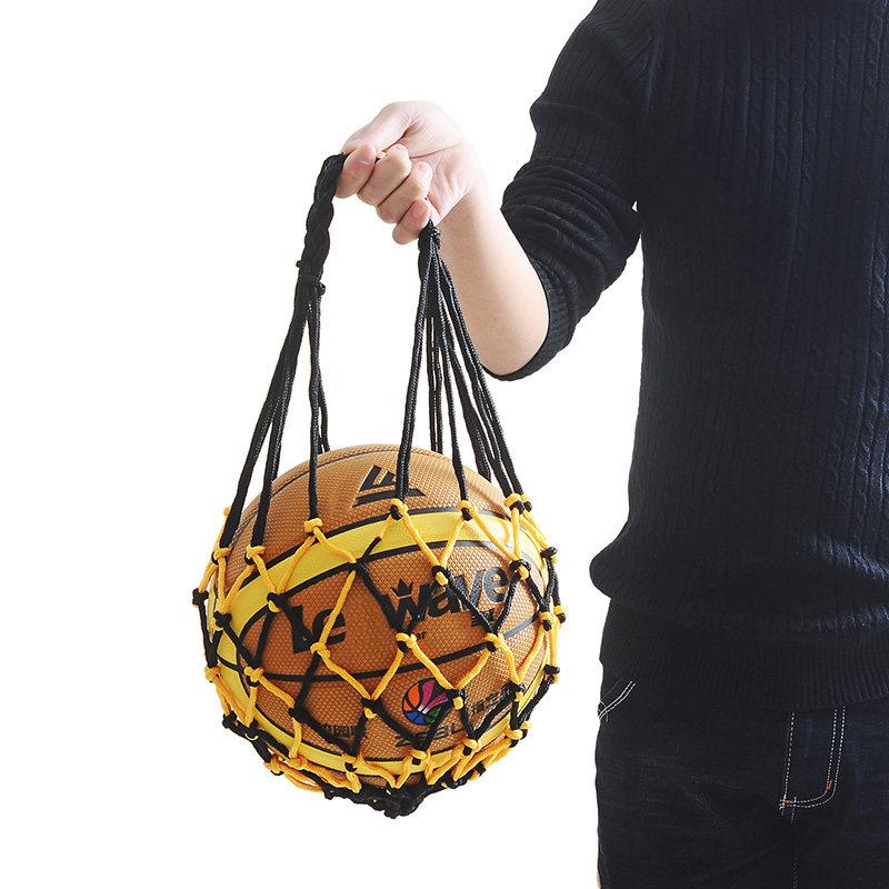Football Net Bag Nylon Bold St - огляд і ціна Sports Equipment Outdoor Storage