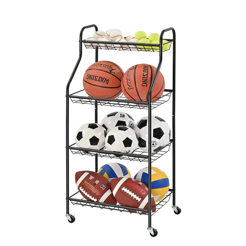 Sports Equipment Storage Organ - огляд і ціна Sports Equipment Cart
