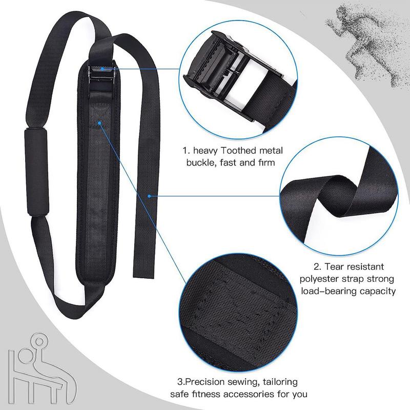 Nordics Hamstring Curl Strap W - огляд і ціна Sports Equipment Suppliers