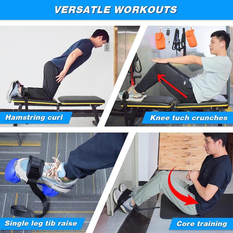 Nordics Hamstring Curl Strap W - огляд і ціна Sports Equipment Suppliers