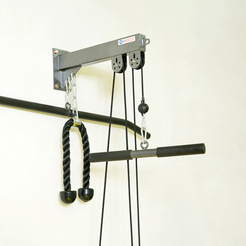 Universal DIY Pulley System Ca - огляд і ціна Sports Equipment Suppliers