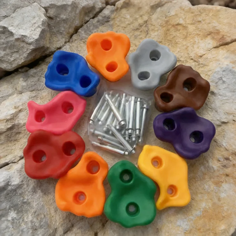 Plastic Climbing Stones Access - огляд і ціна Sports Equipment Suppliers