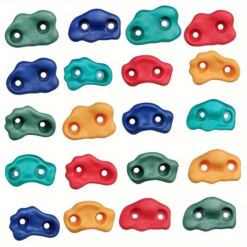 Plastic Climbing Stones Access - огляд і ціна Sports Equipment Suppliers