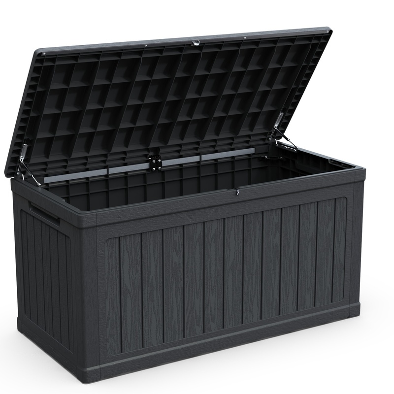 XXL Outdoor Storage Box for Pa - огляд і ціна Sports Equipment Outdoor Storage