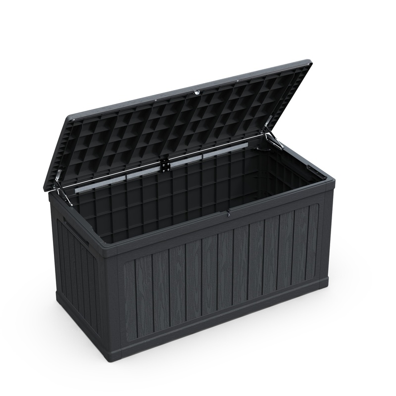 XXL Outdoor Storage Box for Pa - огляд і ціна Sports Equipment Outdoor Storage