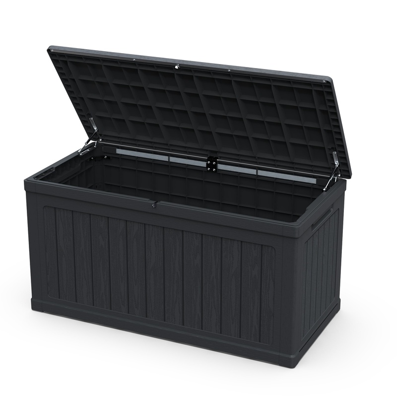 XXL Outdoor Storage Box for Pa - огляд і ціна Sports Equipment Outdoor Storage