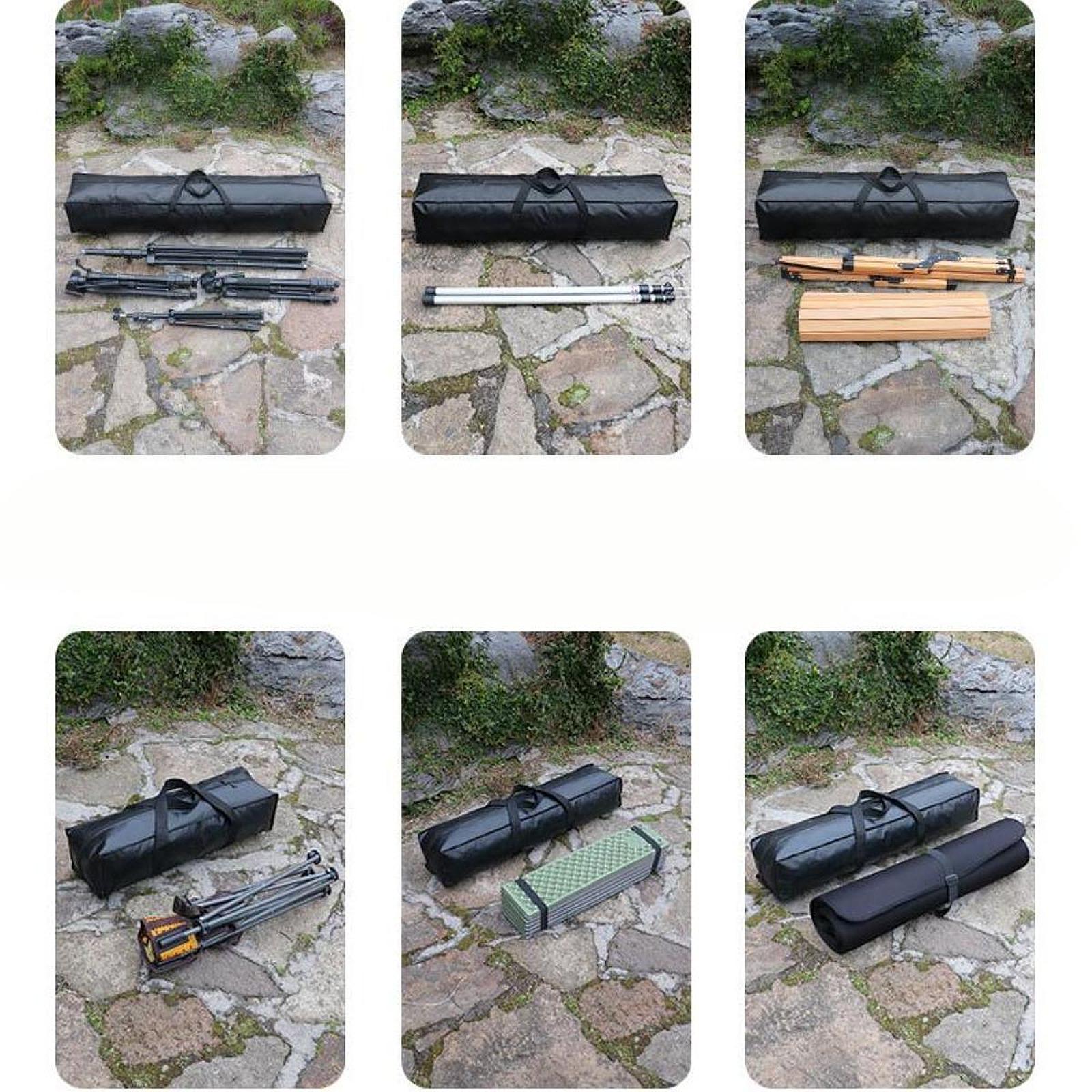 Travel Duffle Bag Organizer He - огляд і ціна Sports Equipment Outdoor Storage
