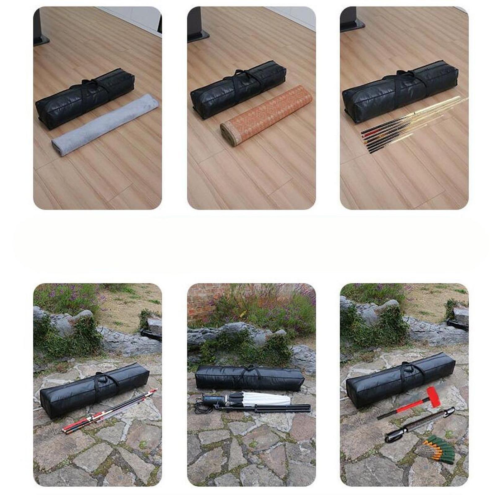 Travel Duffle Bag Organizer He - огляд і ціна Sports Equipment Outdoor Storage