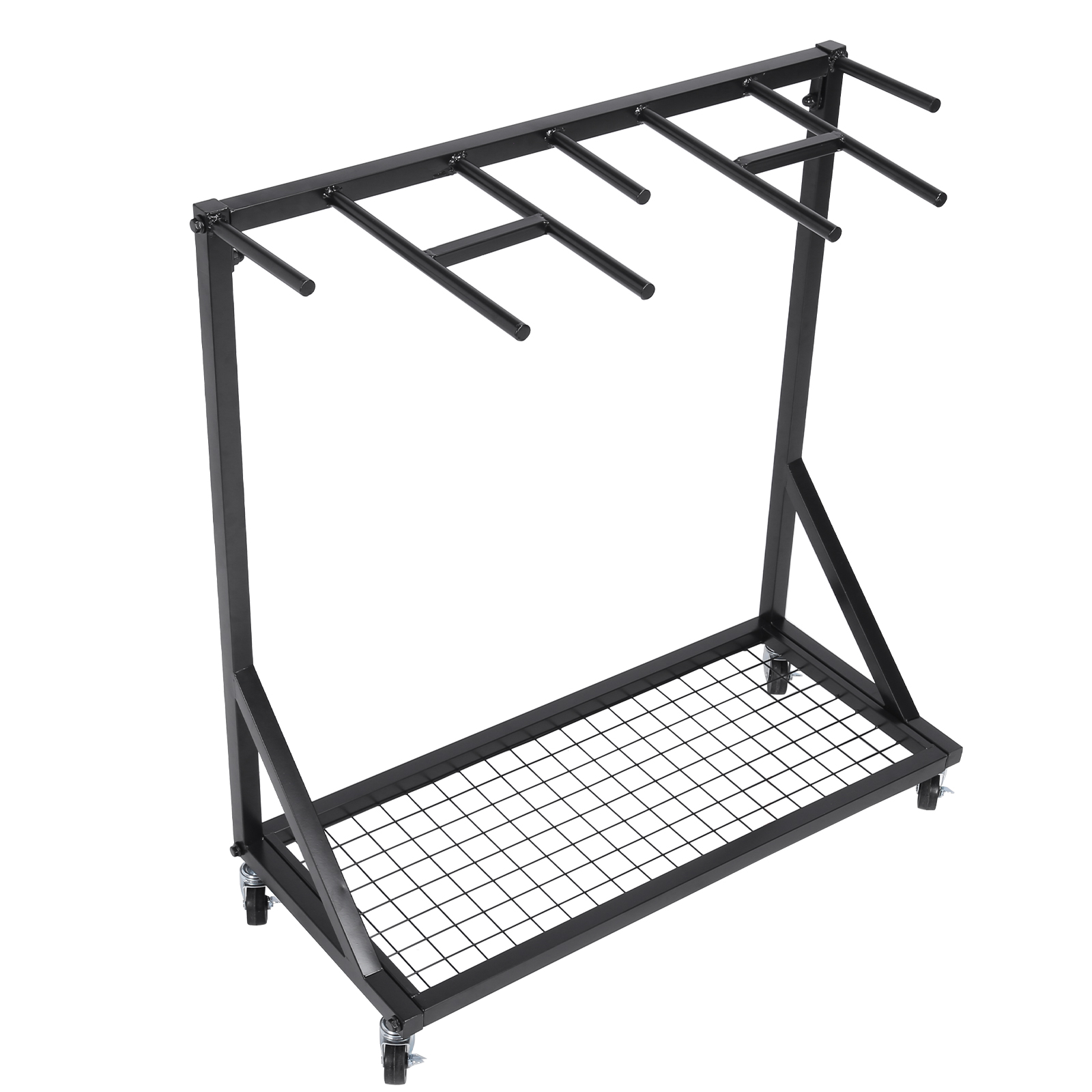 Sports Racquet Storage Organiz - огляд і ціна Sports Equipment Cart