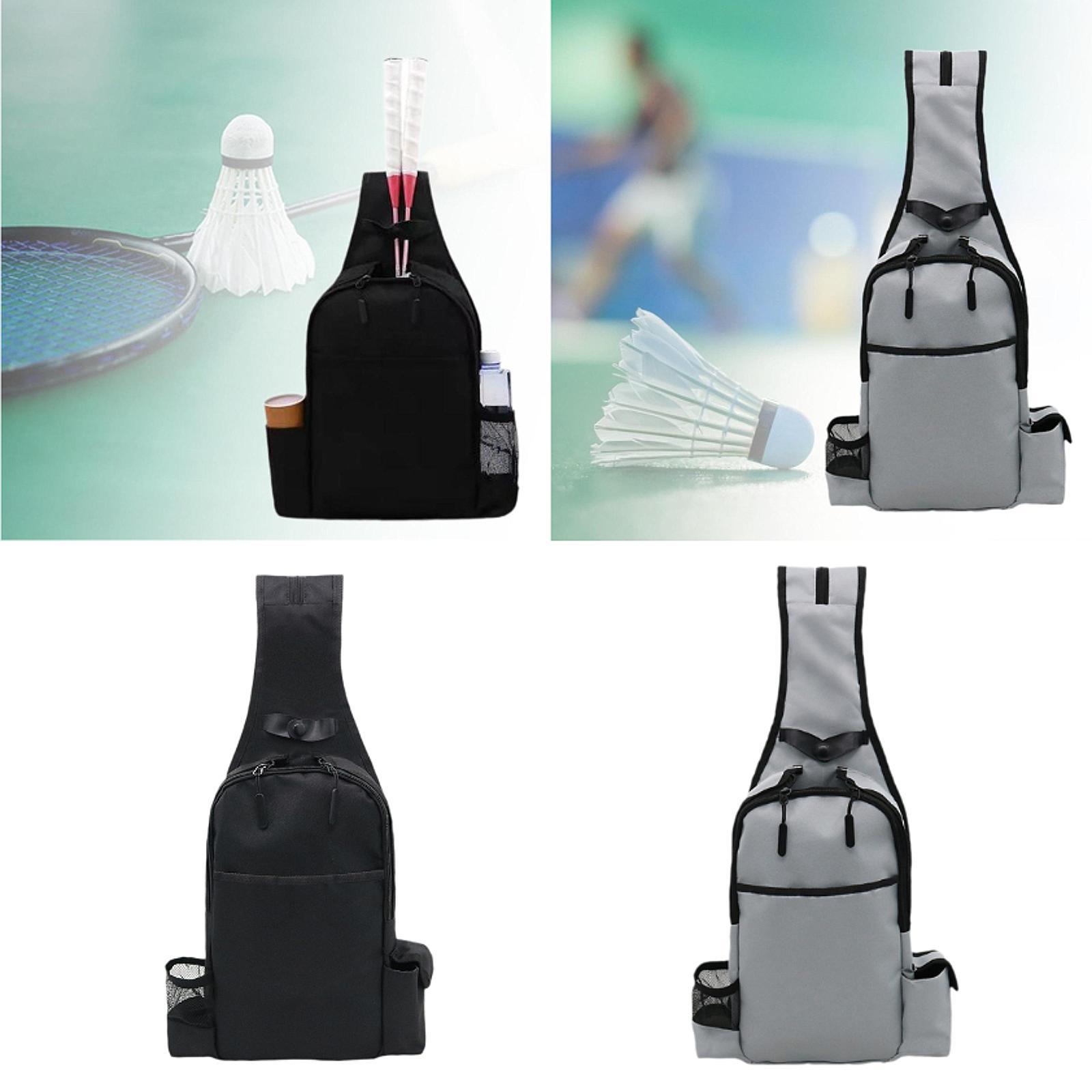 Badminton Squash Racquet Carri - огляд і ціна Sports Equipment Outdoor Storage