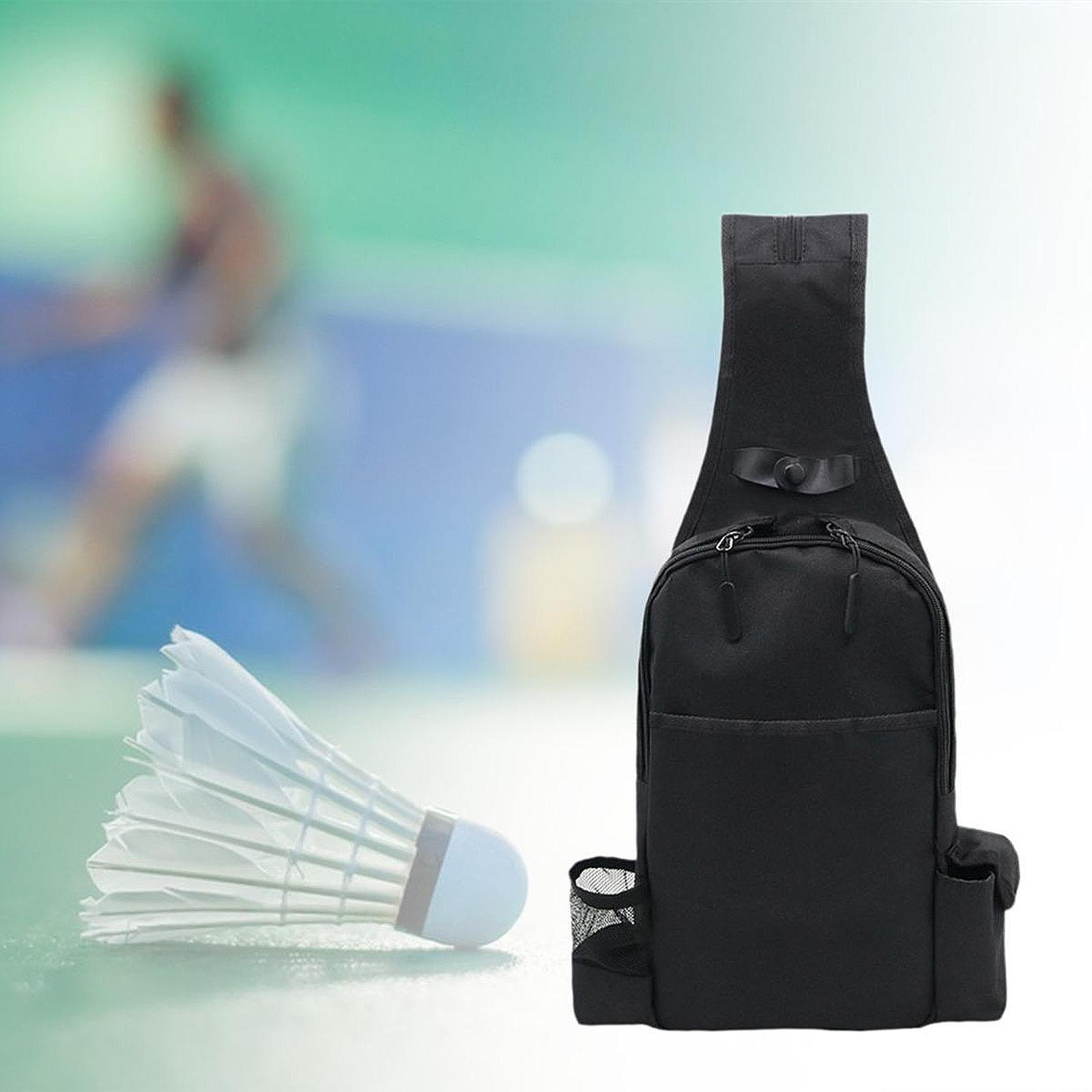 Badminton Squash Racquet Carri - огляд і ціна Sports Equipment Outdoor Storage